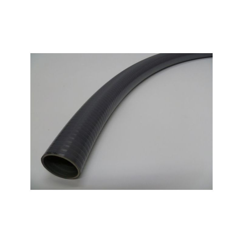 TUBO FLEXIBLE 40mmX1MTS PVC GR.