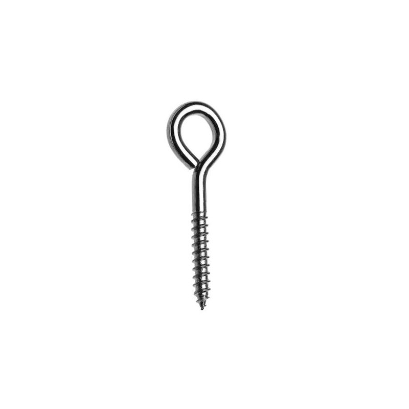 HEMBRILLA CERRADA 16x030MM CINC GARFIOS BIAK SLL 300 PZ     
