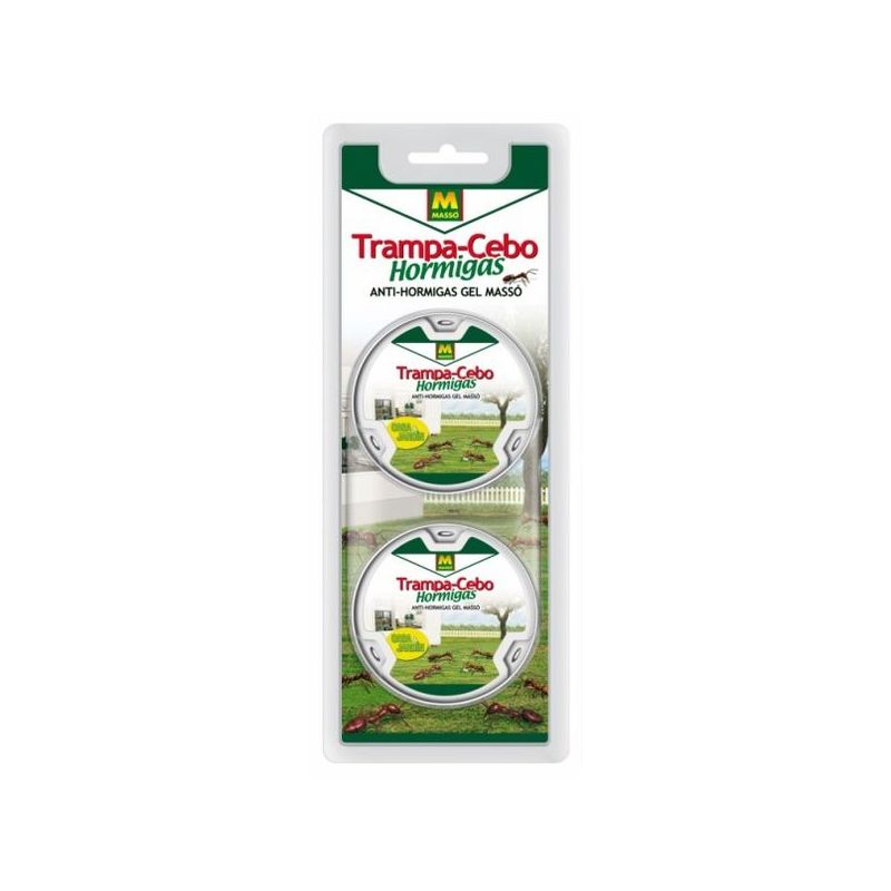 CEBO HORMIGAS MASSO 231192                                  
