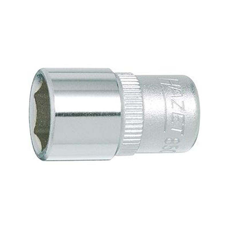 Vaso p. llave v.         1/4&quot; 10 mm hex. DIN3124