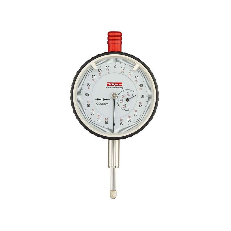 Reloj de medición de     precisión FM1000 T D58mm Käfer