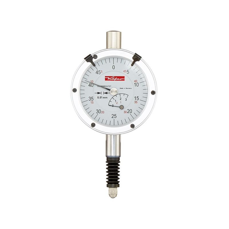 Reloj medición precisión D 61,5mm Käfer