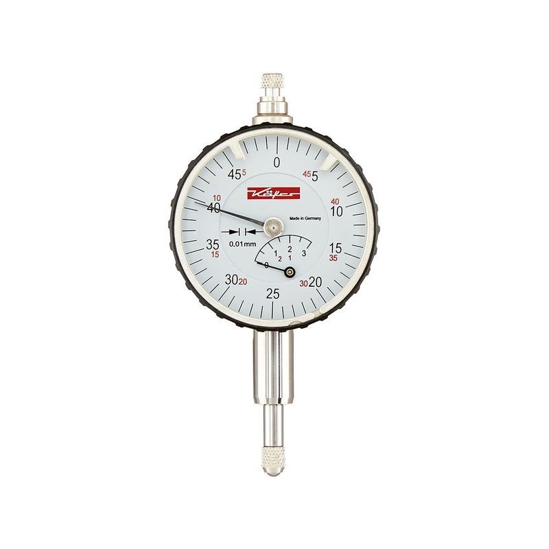 Reloj medición precisión D 58mm Käfer