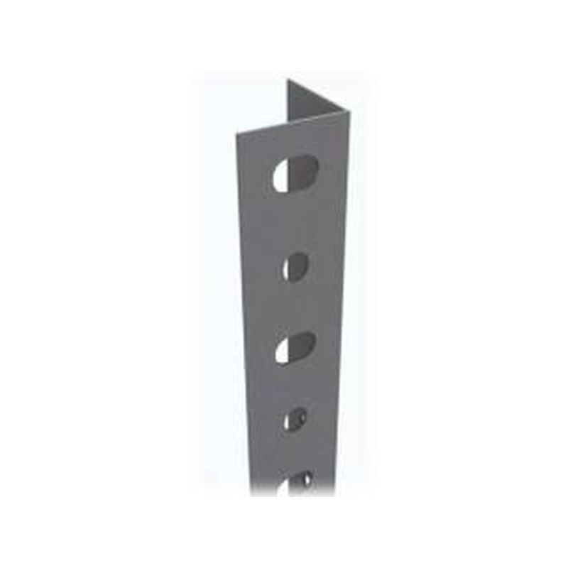 ANGULO ESTANT RANURADO 2,0 MT P35 MET GR/OS SIMONRACK       