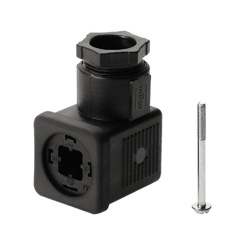 Conector MSSD-C-4P