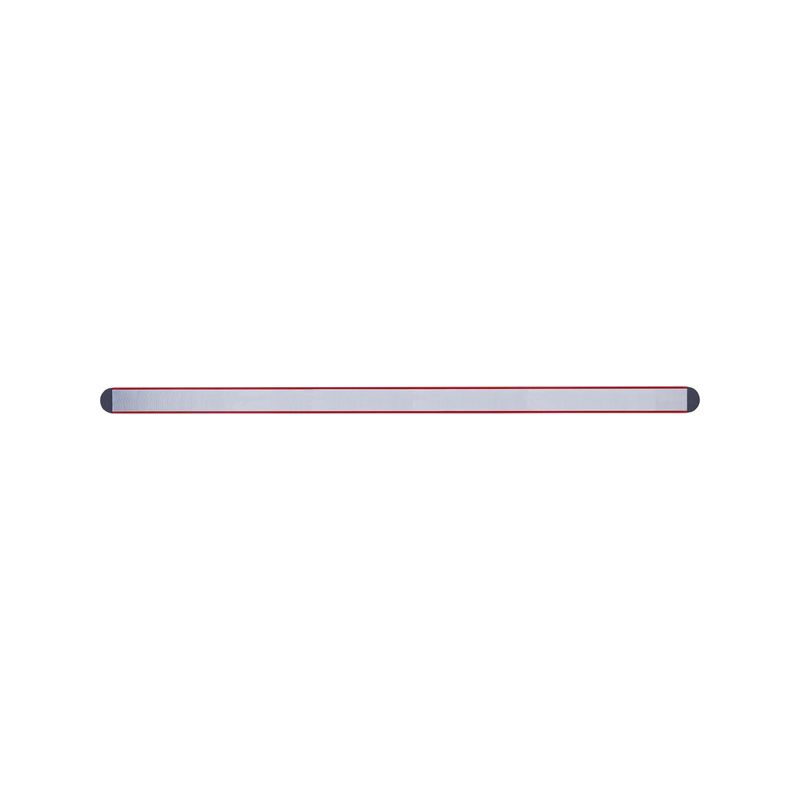 Nivel de agua met.ligero 30cm rojo pulv. FORMAT