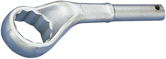 Llave estrella acodada   75mm Gedore