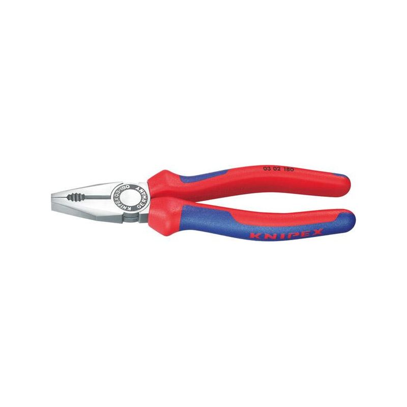 Alicate universal        160mm no.0302 Knipex