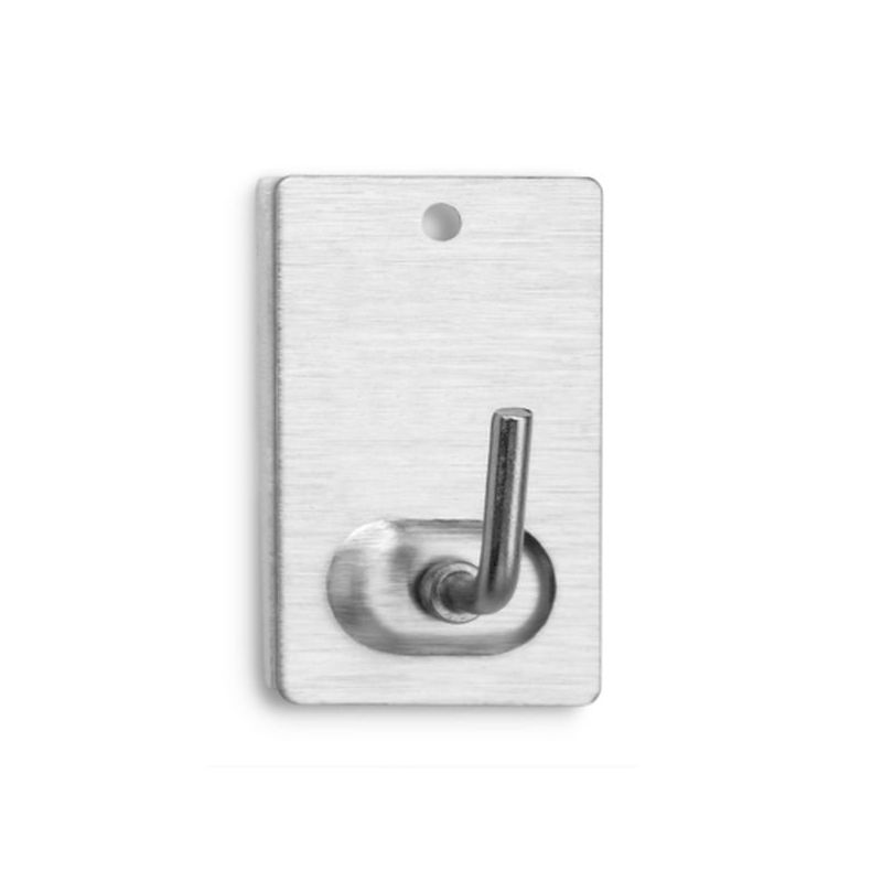COLGADOR HOG 41x25x17MM ADH INOX AC. 2040-1+ INOFIX 2 PZ    