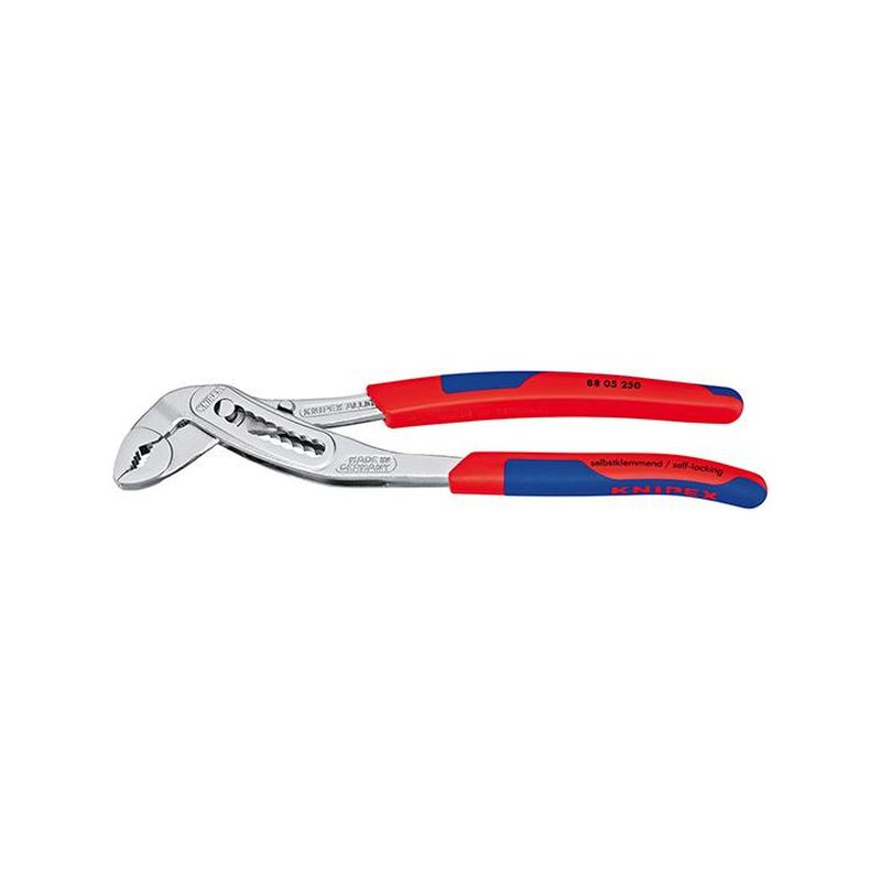 Alicate bombas agua Allig250mm no.8805 Knipex