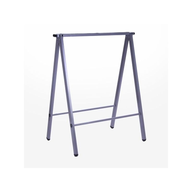 CABALLETE MULTIU ABAT H74CM-LARGUERO 63CM 100KG MET. GR VICR