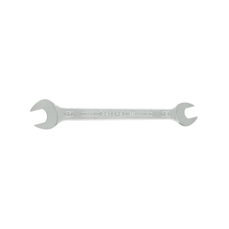 Llave de dos bocas D3110 27 x 30 mm Gedore