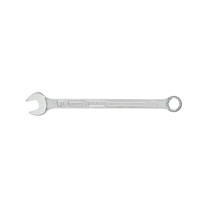 Llave combinada de       boca fija y boca estrella15  mm DIN3113A