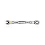 Llave boca estr.c.carraca10mm JOKER Wera