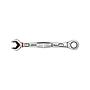 Llave boca estr.c.carraca17mm JOKER Wera