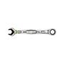 Llave de boca en estrellacon carraca18mm JOKERWera