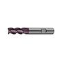 Fresa frontal larga DIN6527 MDI TiALN Z345 20mm FORMAT