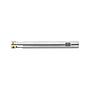 Fresa frontal extralarga 90 refrigeracion int.D20mm para APKT10