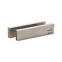 Par de topes paralelos 50x14,0x100mm AMF