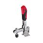 Brida sujecion vertical 6800NI tam.1 inoxidableAMF