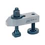 Brida sujecion DIN6314V reforzada 14/10-38mm AMF