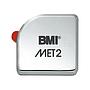 Cinta metrica de bolsillo metal2mx13mm BMI