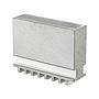 Jgo 3 garras DIN6350BL 400mm RÖHM