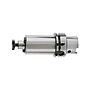 Cono portafresas DIN69893A KKB HSK-A10016x100mm HAIMER