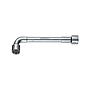 Llave de pipa acodada    27 mm Gedore